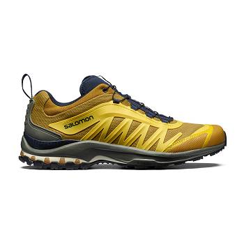 Salomon Férfi XA-PRO FUSION ADVANCED Sportcipő Sárga